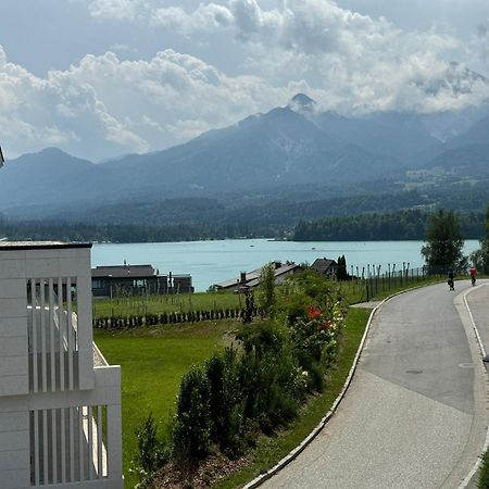 Apartment Dreamview Drobollach am Faakersee Buitenkant foto
