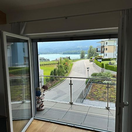 Apartment Dreamview Drobollach am Faakersee Buitenkant foto