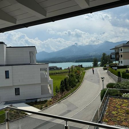 Apartment Dreamview Drobollach am Faakersee Buitenkant foto