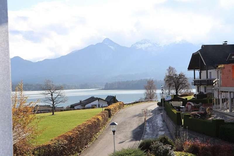 Apartment Dreamview Drobollach am Faakersee Buitenkant foto