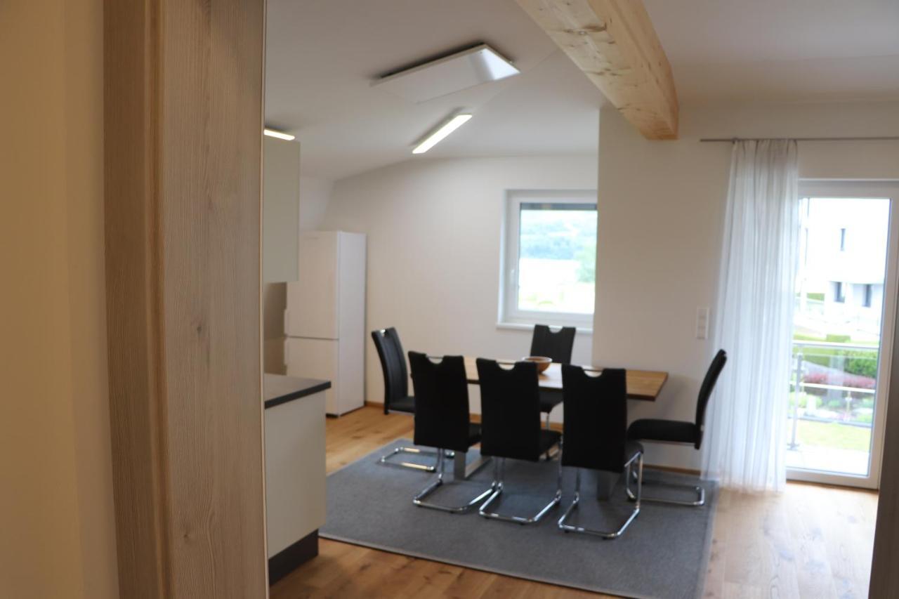Apartment Dreamview Drobollach am Faakersee Buitenkant foto