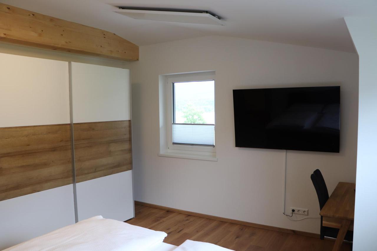 Apartment Dreamview Drobollach am Faakersee Buitenkant foto
