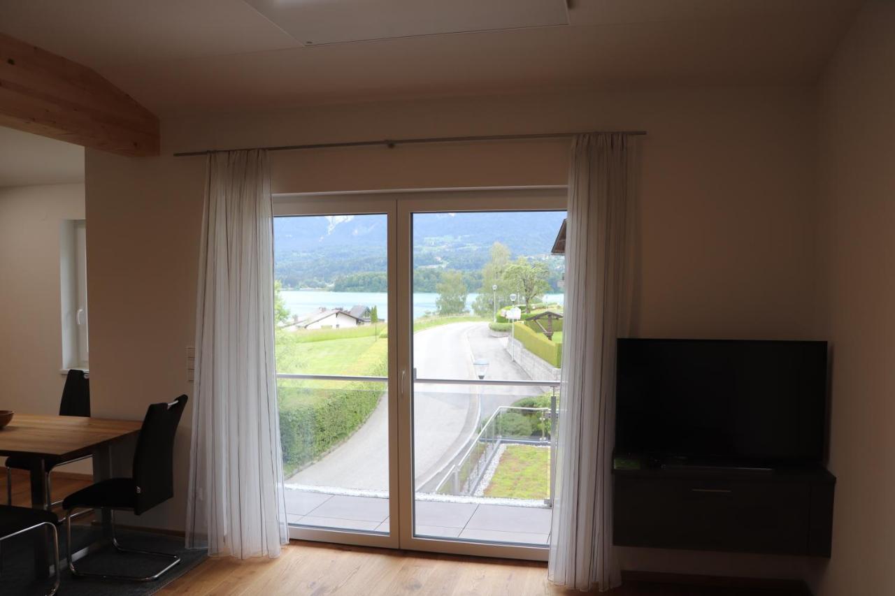 Apartment Dreamview Drobollach am Faakersee Buitenkant foto