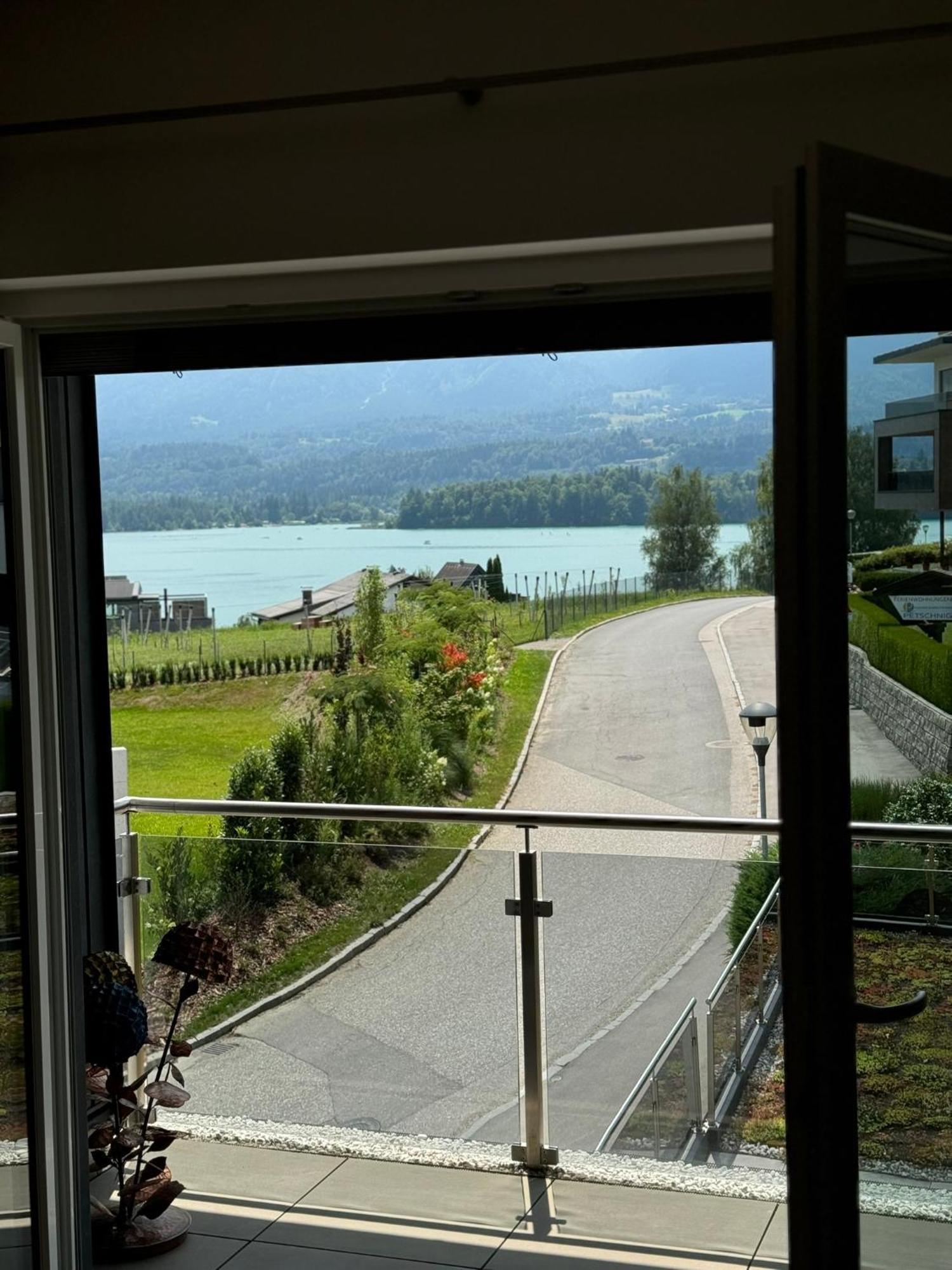Apartment Dreamview Drobollach am Faakersee Buitenkant foto