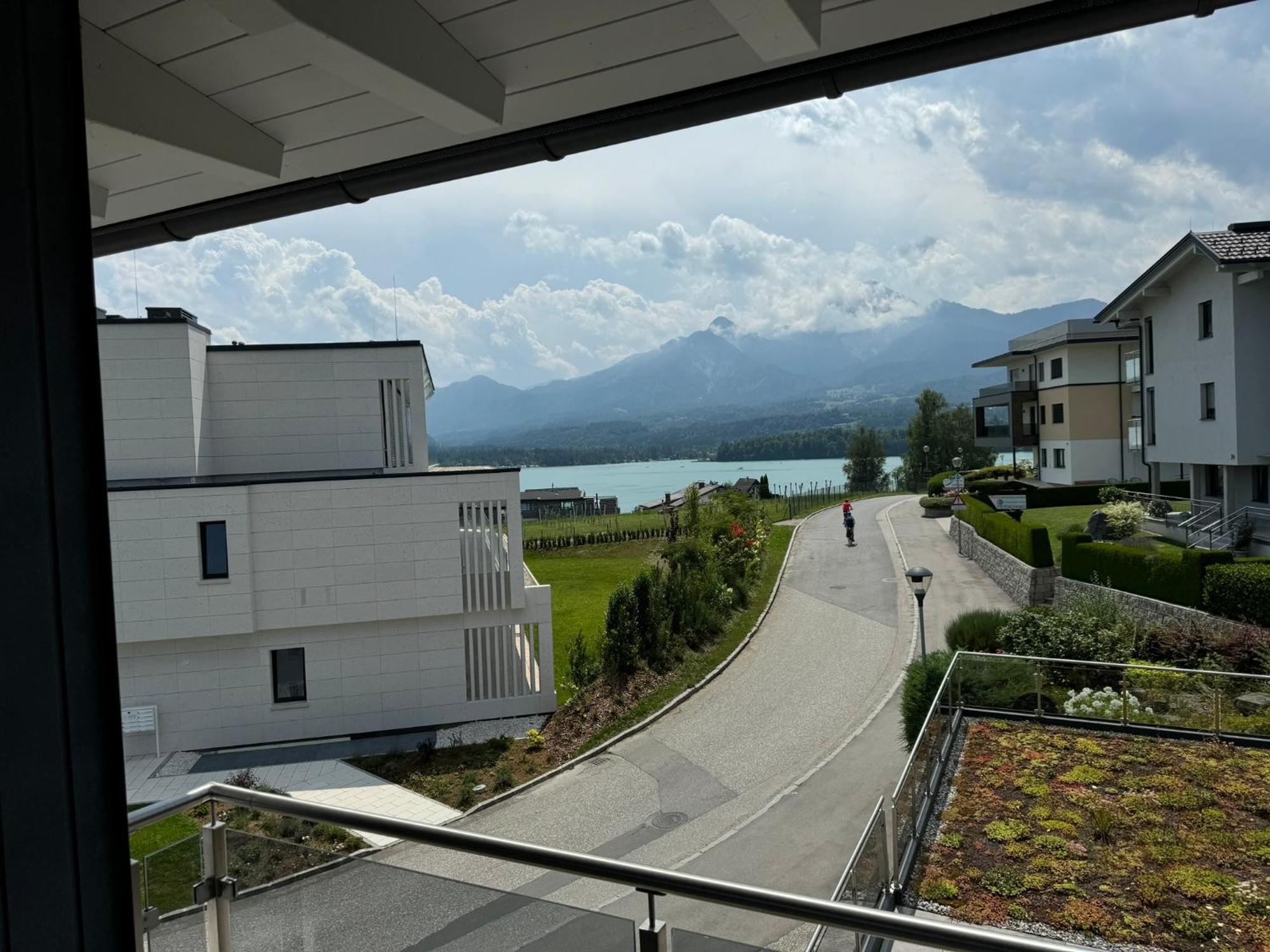 Apartment Dreamview Drobollach am Faakersee Buitenkant foto